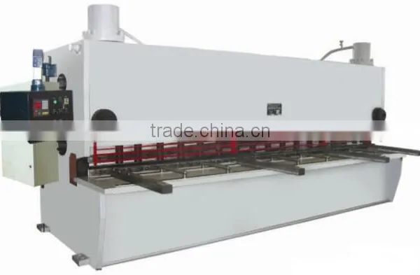 Hydraulic Cutting Machine/shearing Machine for Sale photo-2