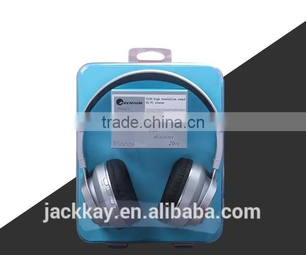 SNHALSAR Sport Headphone Manufacturer Handfree Headphone Bluetooth, S150 Wireless Earphone photo-5