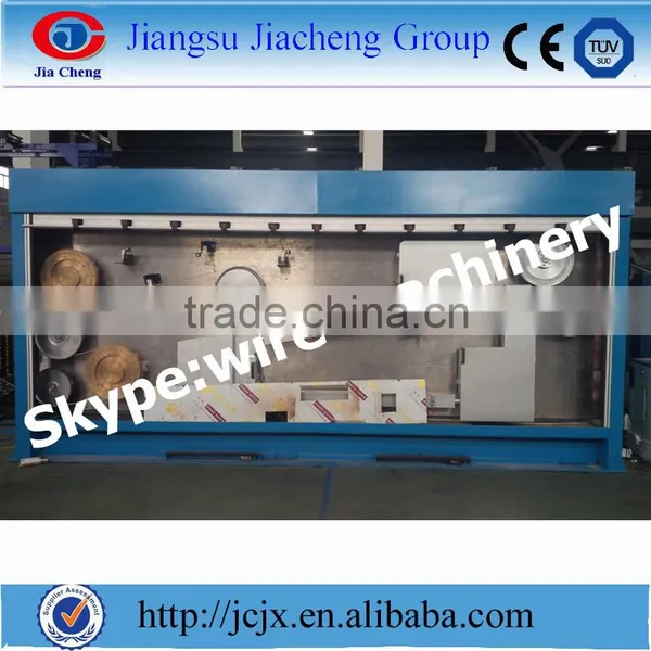 China EDM Brass Wire Drawing Equipment photo-6