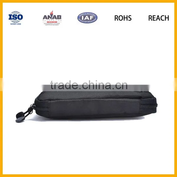 New Style Multifunctional Ipad Storage Bags Digital Zipper Ipad Storage Organizer photo-5