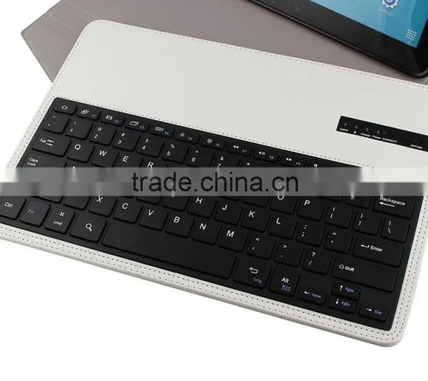 Bee Ant Pattern All-in-one Bluetooth Keyboard for Samsung Note PRO 12.2inch P900-SA109F photo-3