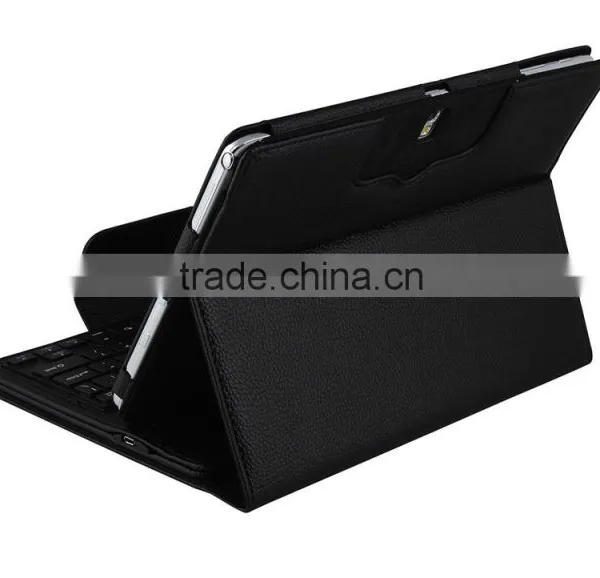 Portable Folding Wireless Bluetooth Keyboard for Samsung NOTE 10.1inch P600/T520-SA106 photo-5