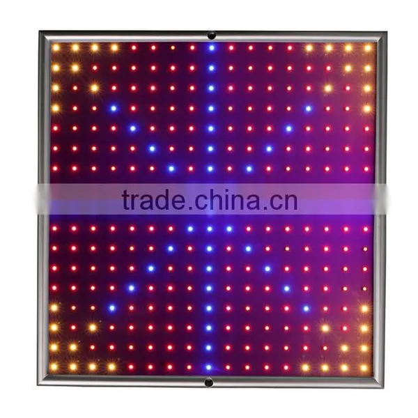 2016 Hot Sale Full Spectrum 45W 225 Leds Panel Eshine Systems Led Grow Light for Indoor Plant Veg Hydroponic