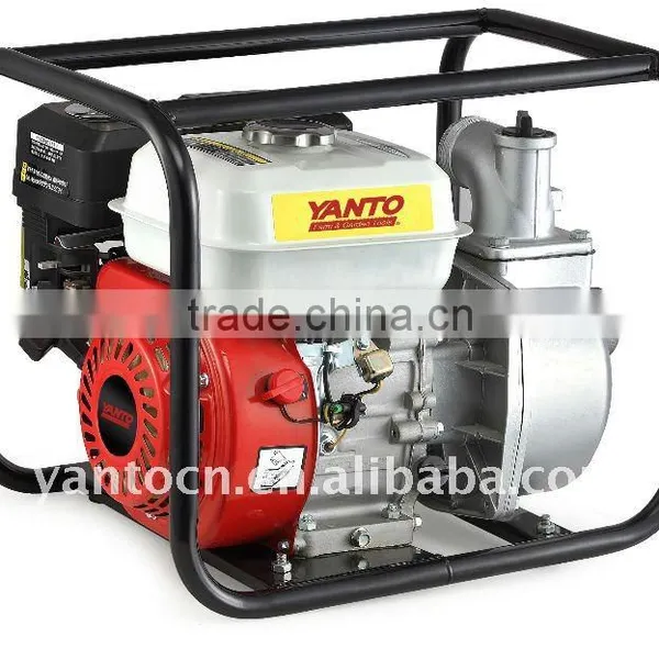 3.0" Gasoline Water Pump With 4 Stroke