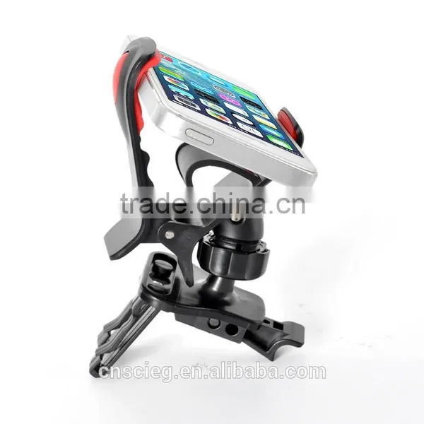 Phone Car Holder Air Vent Mount photo-2