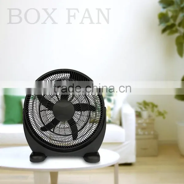 2016 New Mini Portable 18 Inch Box Fan photo-3