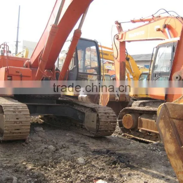 Used Excavator HITACHI EX300-3 photo-5