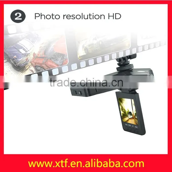 2.5 Inch TFT LCD Screen H198 Security Monitoring System the hd Driver Recorder Mini DVR Camera photo-3