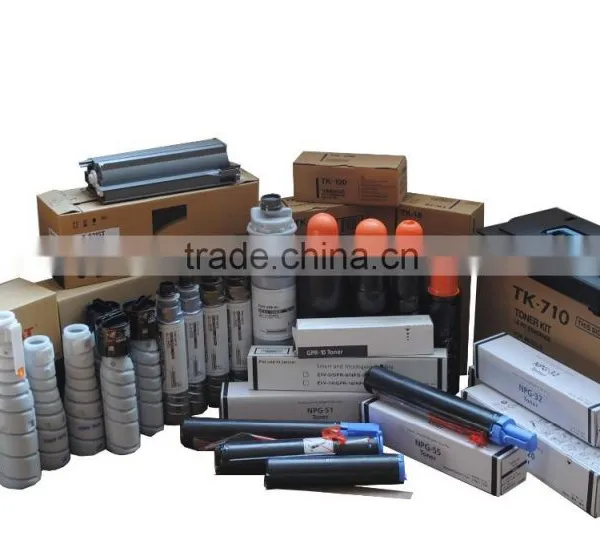 Copier Toner Cartridges GPR-6/G-18/C-EVX3 / Toner / Toner Powder / IR2200/3300/2800/2250/3320/2850 Copier photo-4