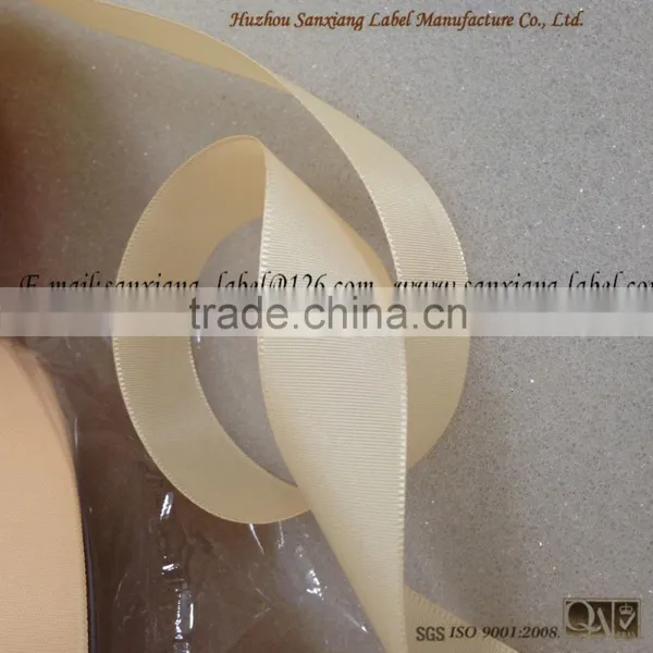 High Quality Label Fabric,100% Polyester Satin Ribbon for Digital Printer Ribbon photo-6