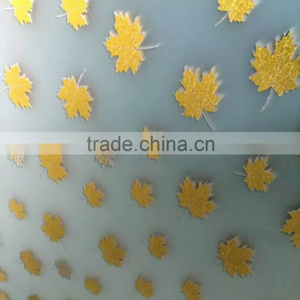 Factory Frosted Glass Designs for Front Door photo-3