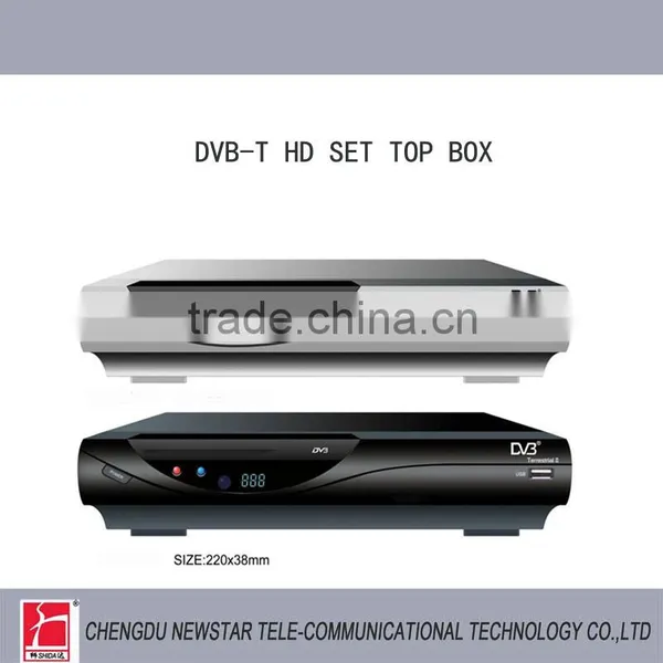 SDC-3000T Dvb t2 Receiver