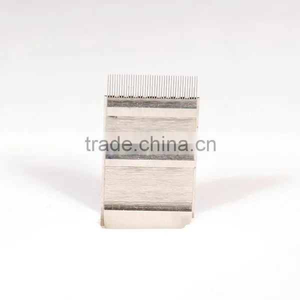 Plastic Terminal Block Mould Component Inserts With OEM Service photo-5