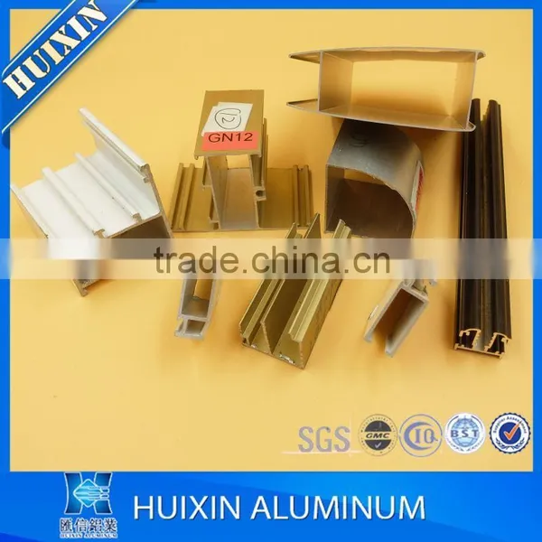 Ghana Alunminum Profile, Aluminum Profile for Ghana Market photo-3