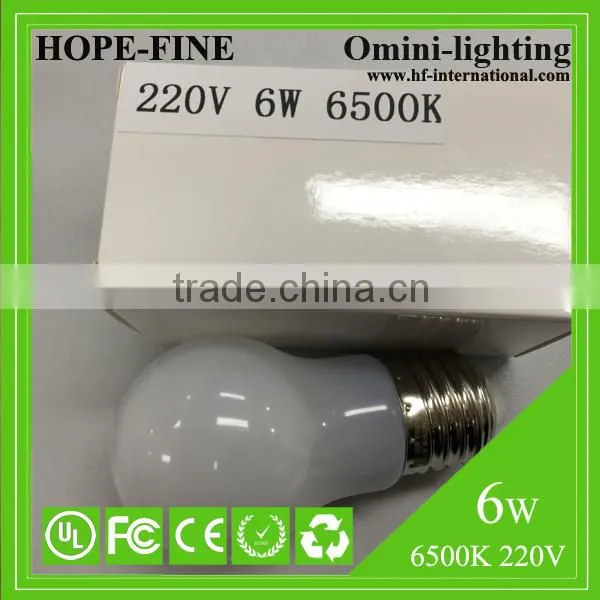 E14 Liquid Cooled LED Bulb 12V 6W Cooled LED Bulb