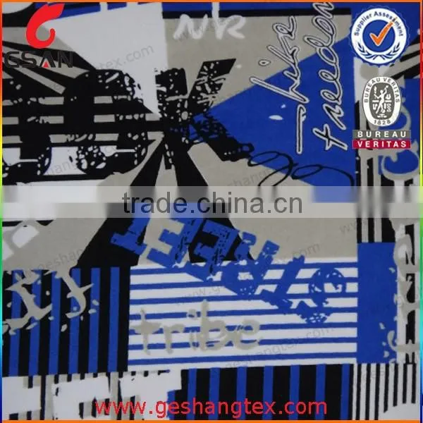 Printed Swimwear Fabric Nylon Spandex Swimwear Fabric photo-5