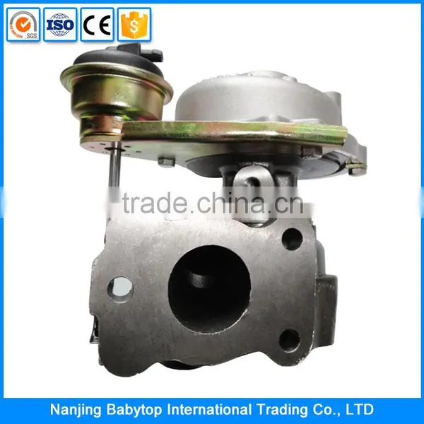 53039880062 Turbocharger Borgwarner K03 For Peugeot Boxer II 2.2 TD