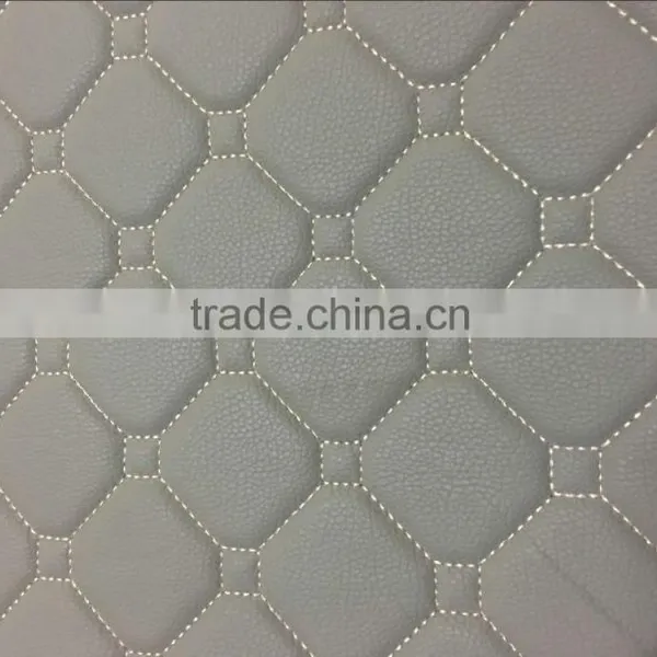 Big and Small Lattice Car Mat Material photo-3