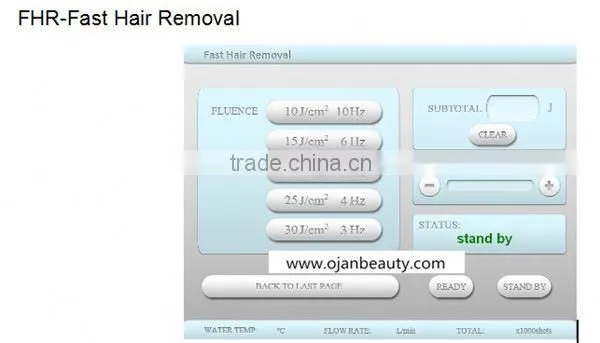 808nm Diode Laser / Diode Laser Permanent Hair Removal / Permanent Hair Removal Female photo-5