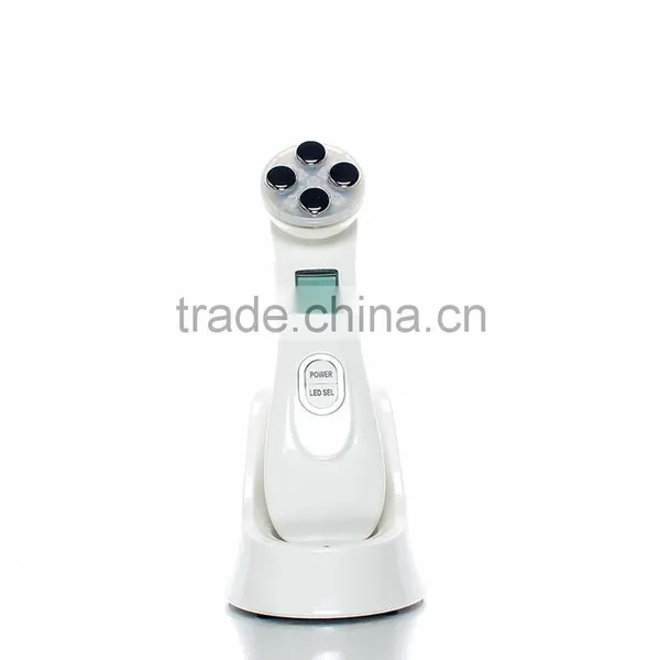 Man Use Face Lift Photon Ultrasonic Device rf Home Use Face Lift Devices photo-5