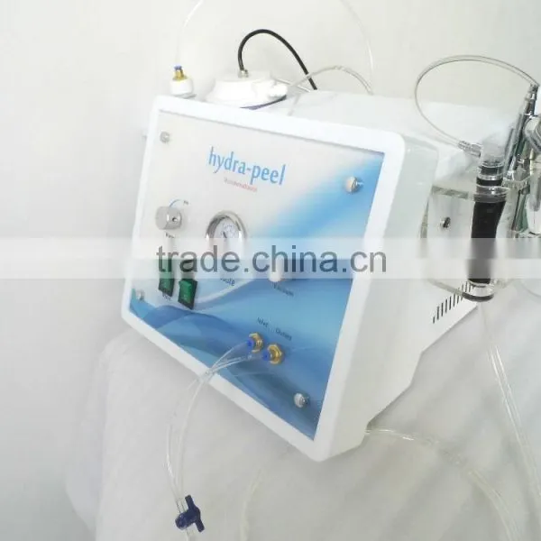 Oxygen Machine For Skin Care 2016 Hot Selling Oxygen Microdermabrasion Jet Peel Machine/diamond Microdermabrasion Machine photo-2
