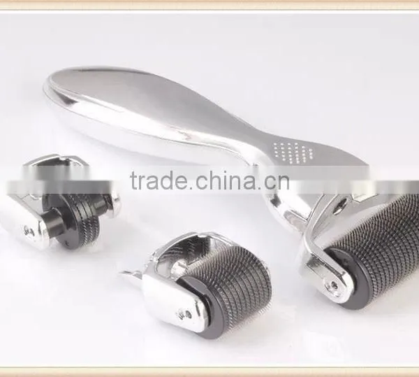 Professional Derma Roller Kits for 3 in 1 Microneedling Roller photo-2