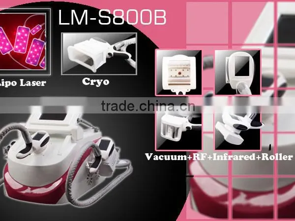 Portable Shock Wave Therapy Equipment Skin Cooling Machine for Laser photo-5