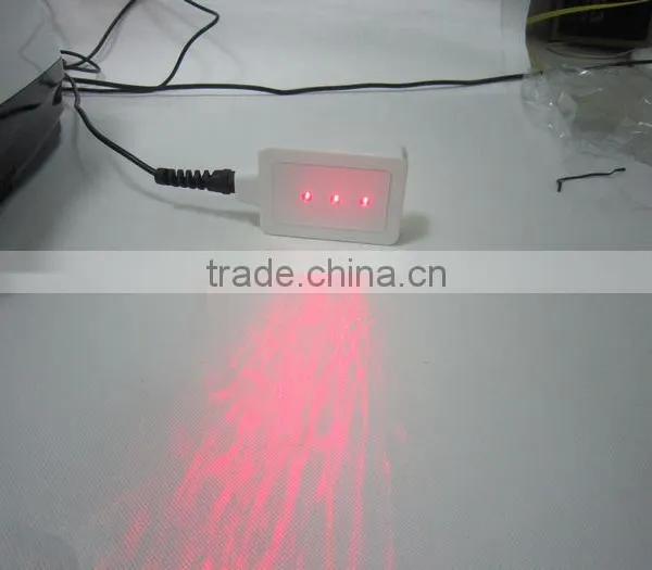 Mini Cryotherapy Micro Current RF Laser Loss Weight Slimming Machine photo-4