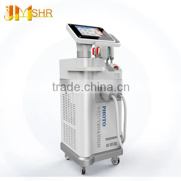 China Manufacturer SHR IPL Hair Removal Machine With CE Approved photo-3