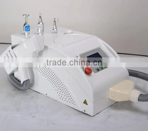 1064nm 2016 Hot Sale Cheap Nd Yag Laser Machine Nd Yag Laser Tattoo Removal Machine Q Switch Laser Tattoo Removal photo-2