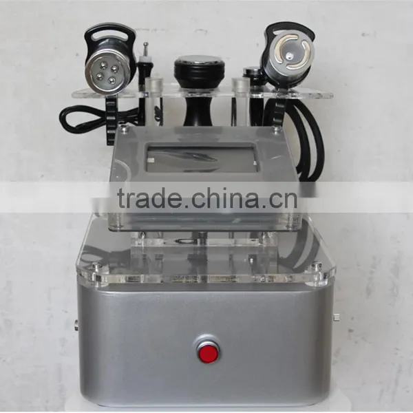 Liposuction Cavitation Slimming Machine 2016 Factory Price Vacuum Cavitation RF BIO Cellulite Removal System Body Slimming Machine photo-2
