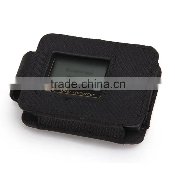 CE ISO Approved 3/12 Channel ECG Simulator 24-72 Hours ECG EKG Holter photo-3