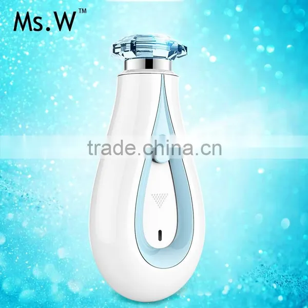Hot Sales:High Quality Mini Portable Handy Nano Facial Mist Sprayer photo-3