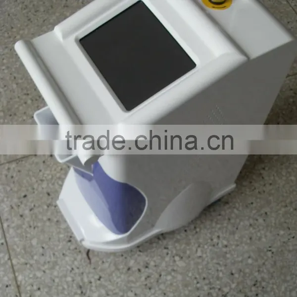Naevus Of Ota Removal Nail Fungus Laser Machine 532nm 1064nm Deep Pulse Laser Skin Tightening ND Yag Laser Laser Machine For Tattoo Removal photo-3