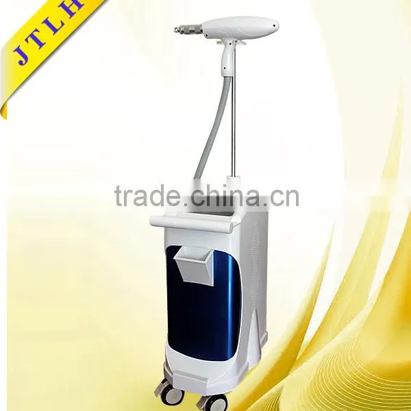 High Efficiency Portable Aesthetic Soprano Laser Hair Removal Machine photo-2