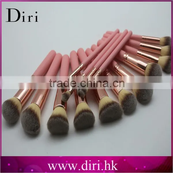 Shenzhen Factory High Grade Cosmetic Makeup Brushes For Gift photo-6