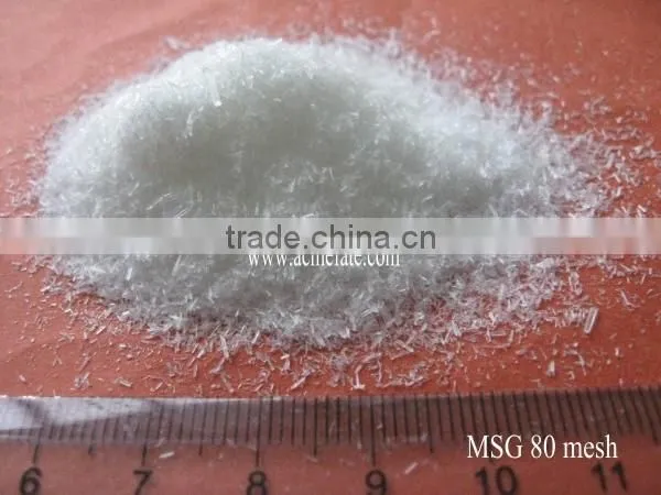 Hot Product Pure Monosodium Glutamate MSG Seasoning Powder photo-3