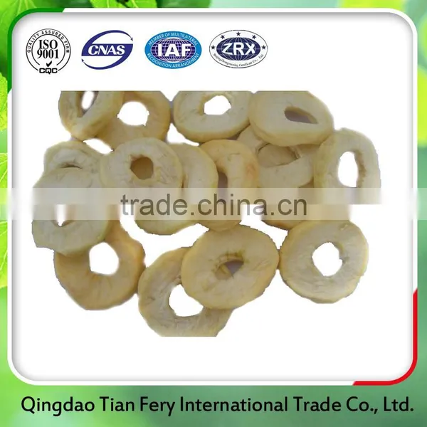 Natural Blended Dried Fruit Apple Rings photo-6