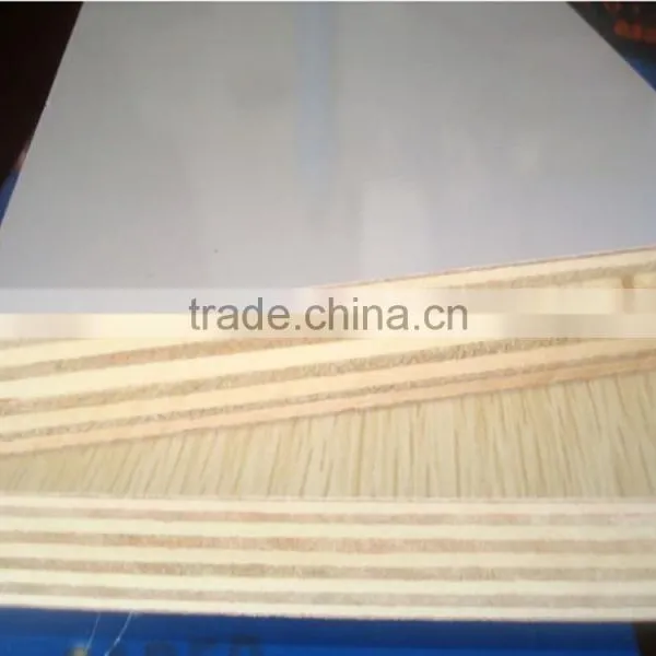 HPL High Pressure Laminated Plywood Poplar/ Hardwood/combic/eucailptus/birch Plywood photo-4