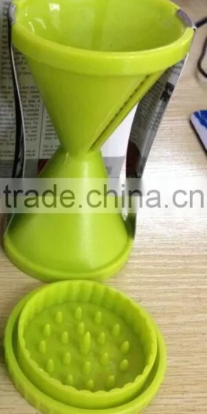 Vegetable Spiral Slicer / Turning Vegetable Slicer / Rolling Slicer photo-2