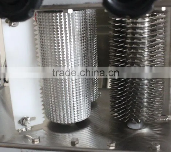 Automatic Chinese Made Useful Meat Tenderizing Machine photo-6