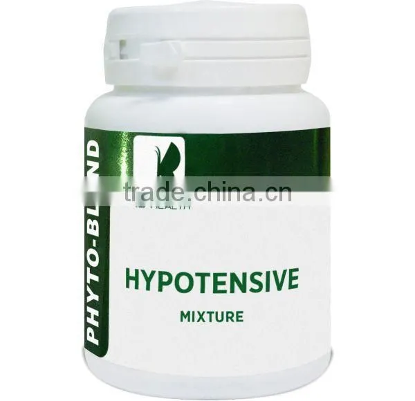 Phyto-blend "Hypotensive Mixture"