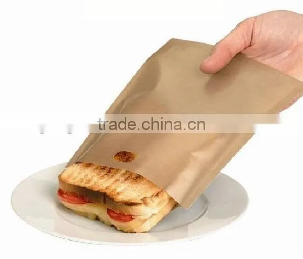 Nonstick OVEN Toaster Bags Cookie Bag Roasting Toasting Bag photo-3