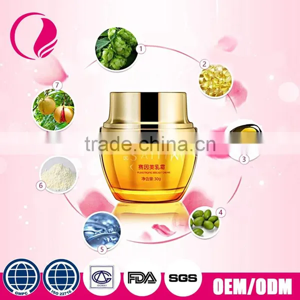 Chinese Cream Herbal Breast Actives Breast Cream Enhancer Aloe Vera Enlargement Uplift Plumping Push up Enhancement Cream photo-6