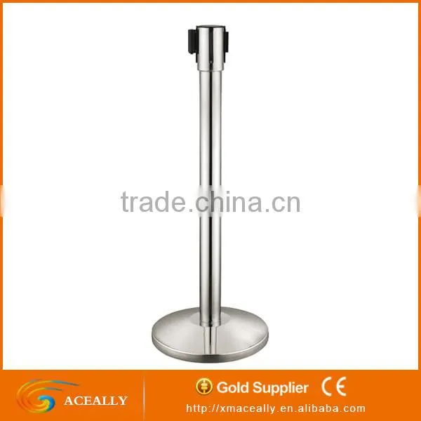Aceally Queue Retractable Belt Crowd Control Barrier photo-2