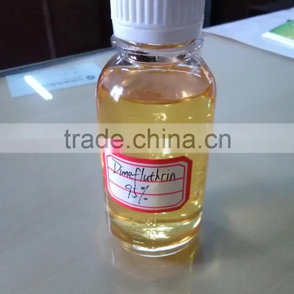 High Quality Names of Pesticides Dimefluthrin 95%