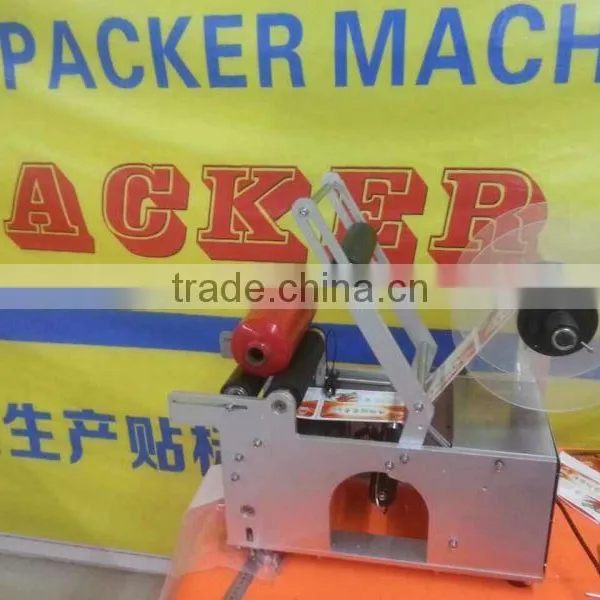 Semi Automatic Flat Labeling Machine photo-5