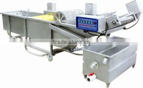 high efficient fruit and vegetable processing machine