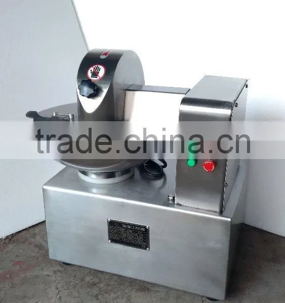 More Than 3 Blades Full Stainless Steel 304 Electric Meat Cutting Machine photo-4