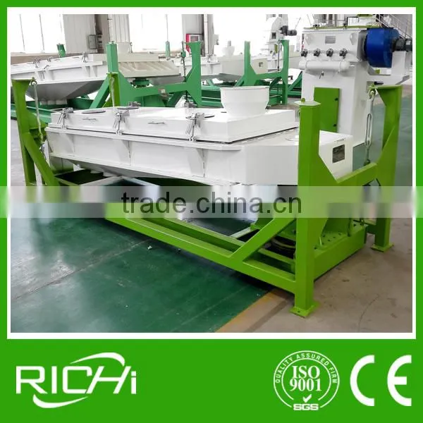 CE High Quality 500kg/h MZLH Pellet Mill Plant / Small Pellet Press/ Rice Husk Pellet Production Line photo-5